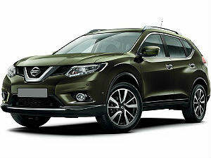 chehly Nissan X-Trail T32 с 15г