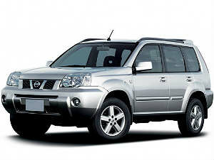chehly Nissan X-Trail T30 с 00-07г