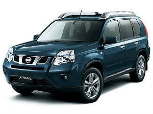 chehly Nissan X-Trail T31 с 07-15г