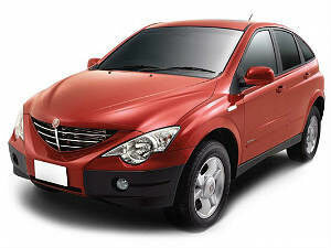 chehly SsangYong Actyon 1